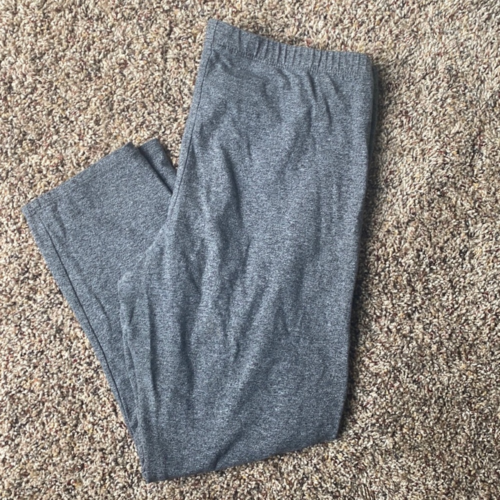 So Gray Leggings
